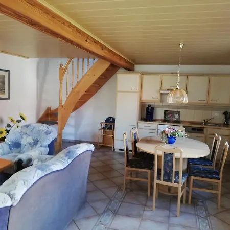 Ferienwohnung Blick Zu Den Sternen Hohenbruck Buitenkant foto