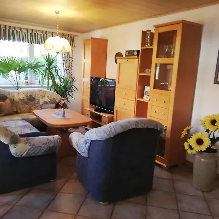 Ferienwohnung Blick Zu Den Sternen Hohenbruck Buitenkant foto