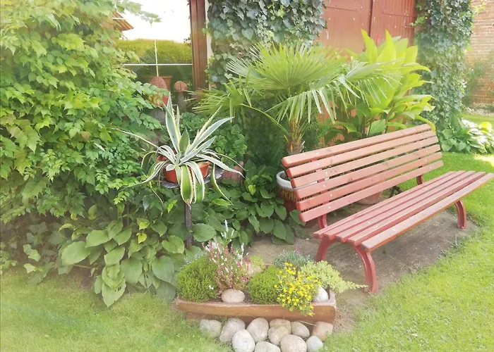 Ferienwohnung Blick zu den Sternen